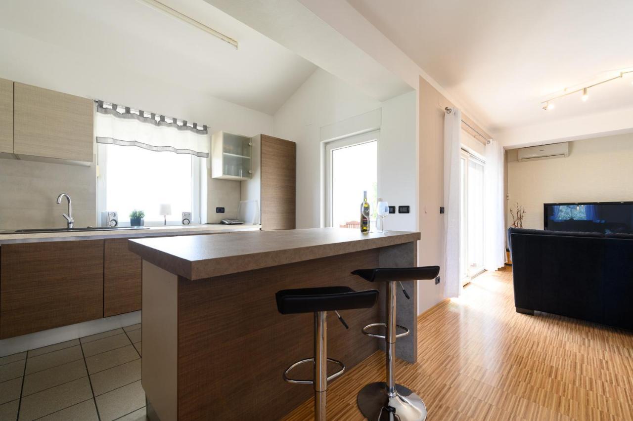 Kaštelir Villa Elisa מראה חיצוני תמונה