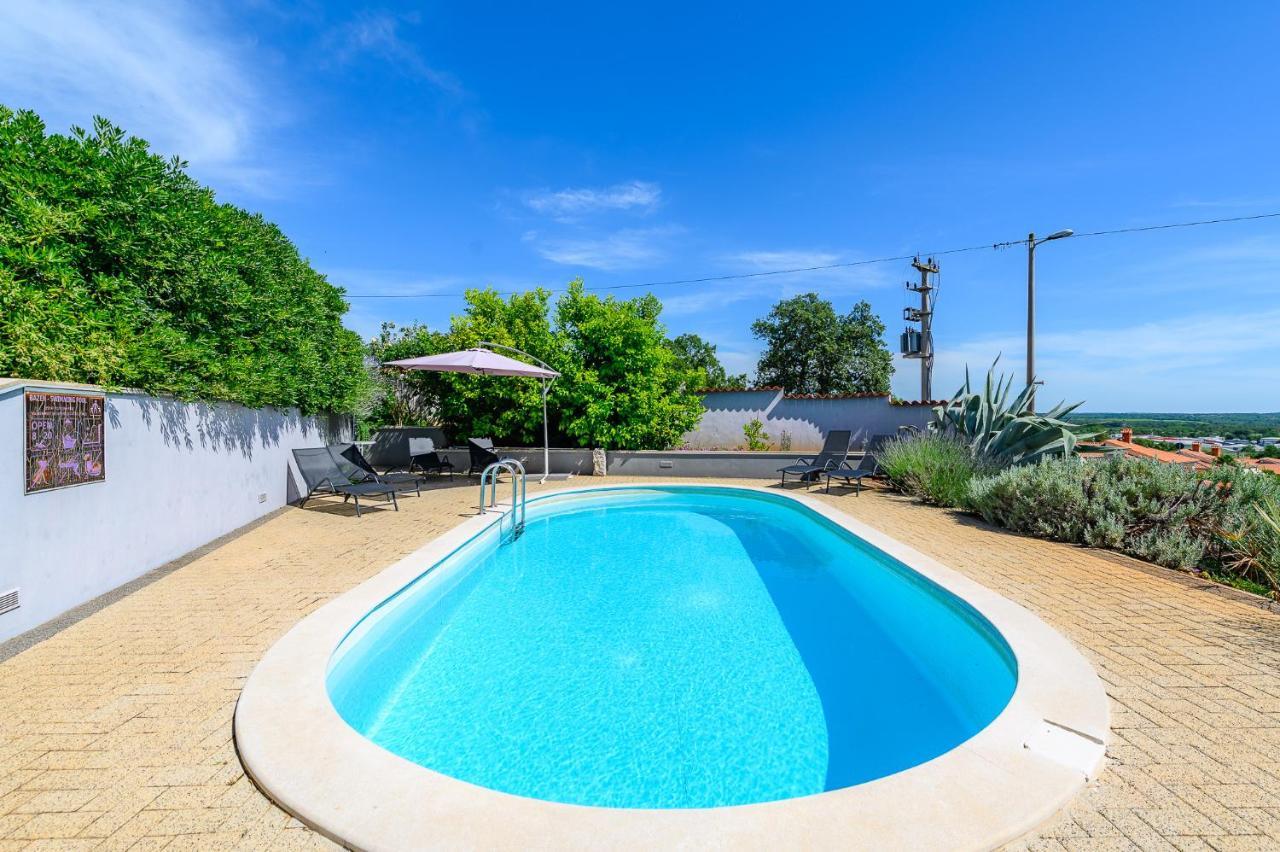 Kaštelir Villa Elisa מראה חיצוני תמונה