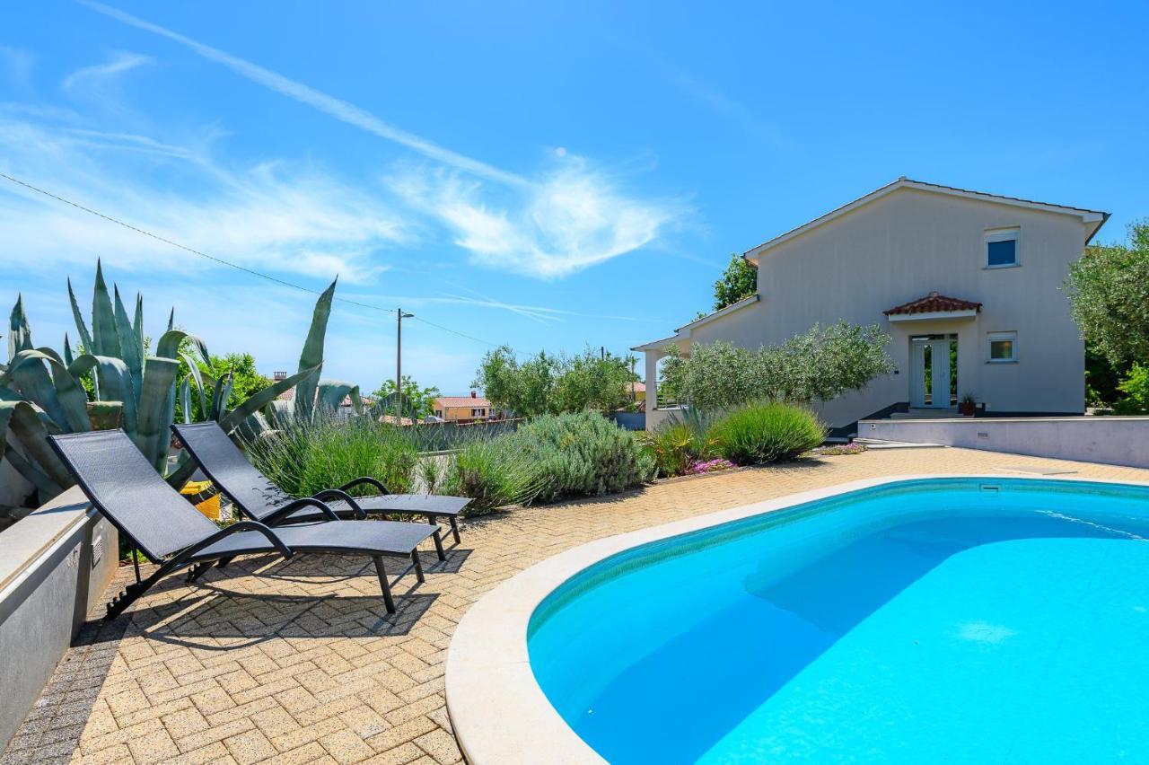 Kaštelir Villa Elisa מראה חיצוני תמונה