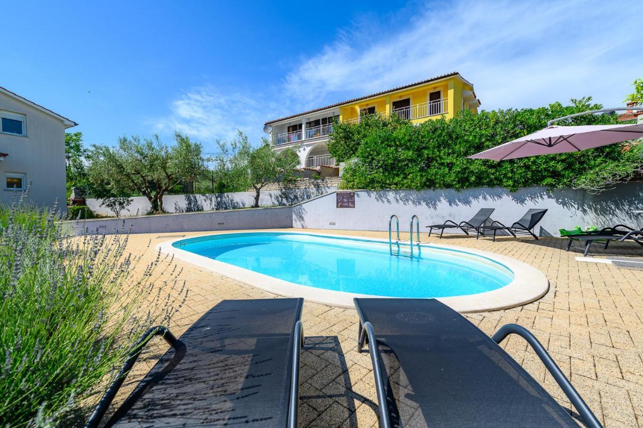 Kaštelir Villa Elisa מראה חיצוני תמונה