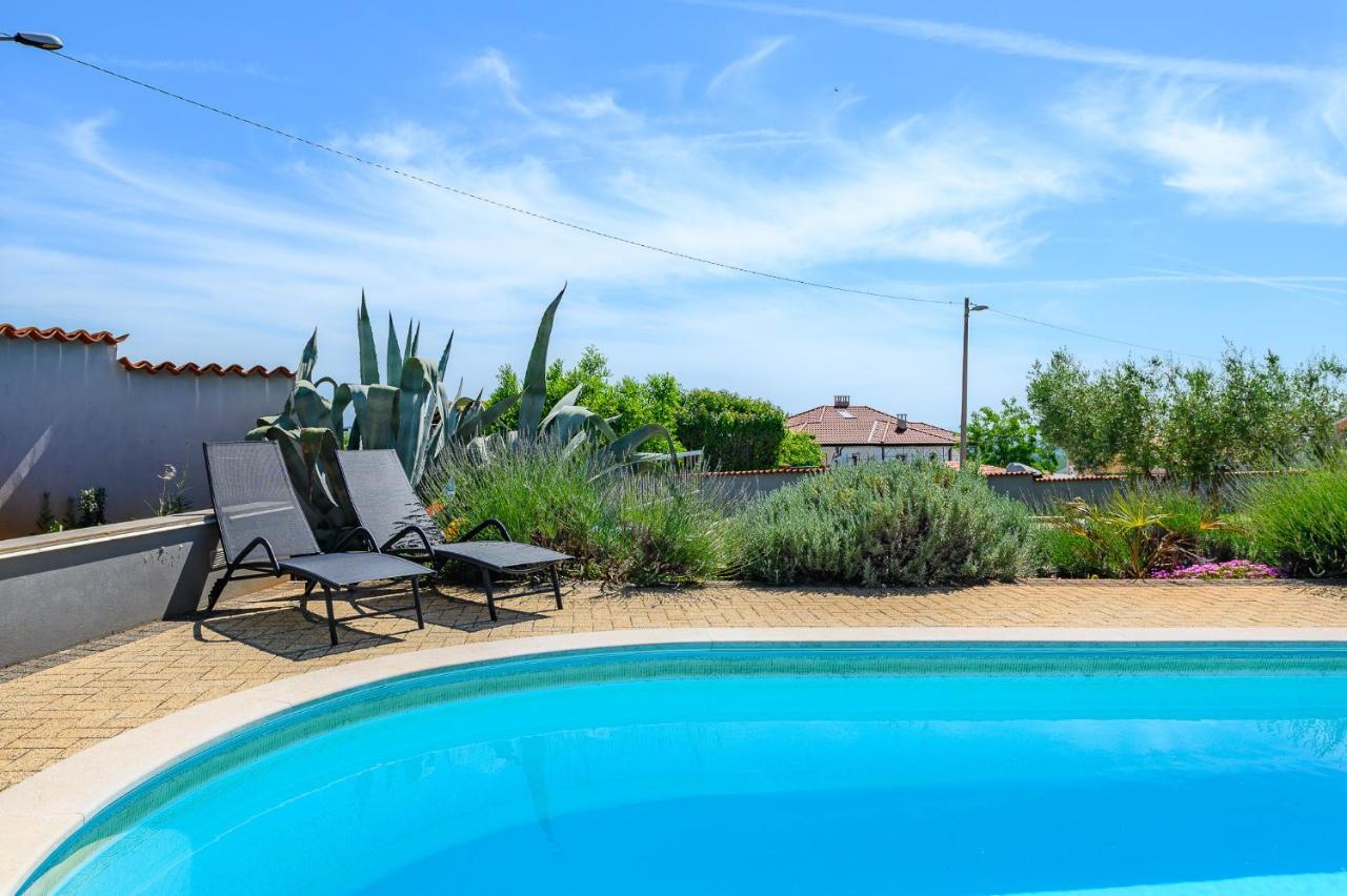 Kaštelir Villa Elisa מראה חיצוני תמונה