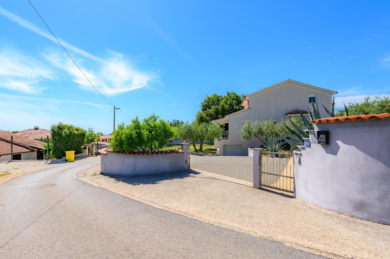 Kaštelir Villa Elisa מראה חיצוני תמונה