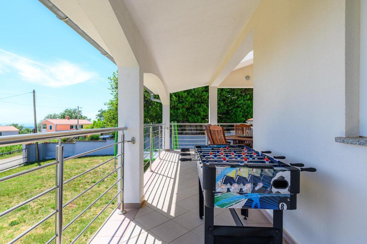 Kaštelir Villa Elisa מראה חיצוני תמונה