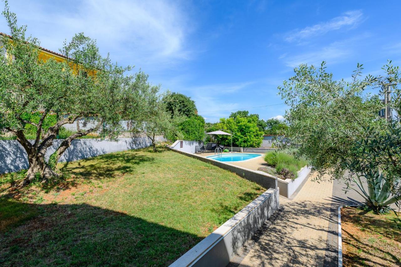 Kaštelir Villa Elisa מראה חיצוני תמונה