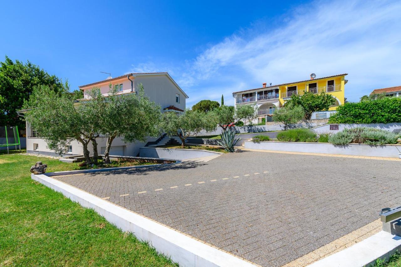 Kaštelir Villa Elisa מראה חיצוני תמונה