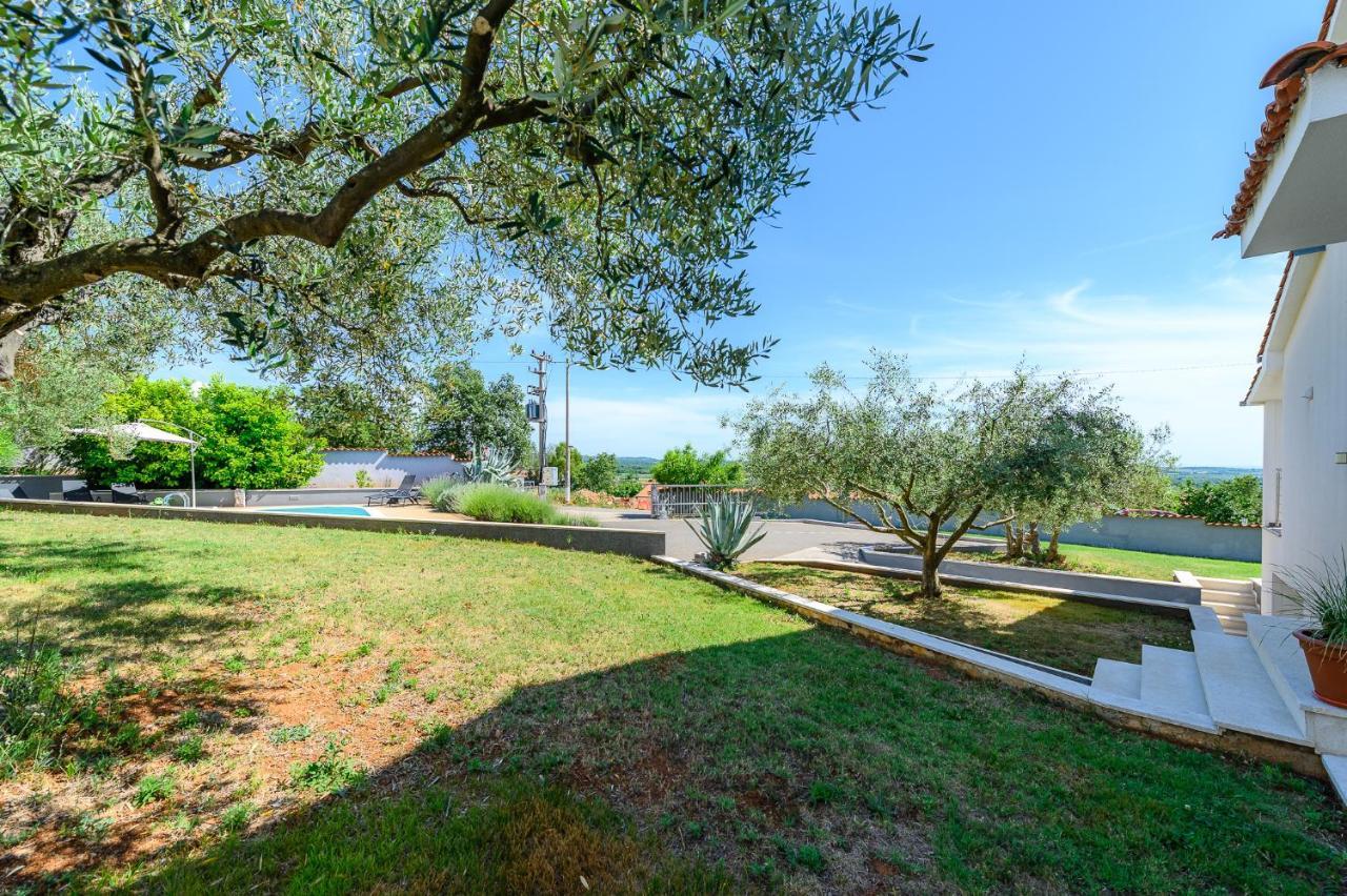 Kaštelir Villa Elisa מראה חיצוני תמונה
