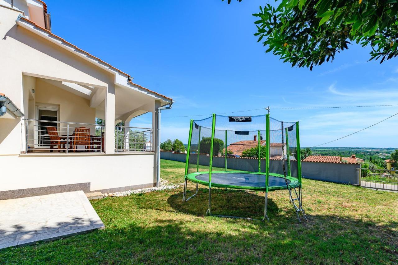 Kaštelir Villa Elisa מראה חיצוני תמונה