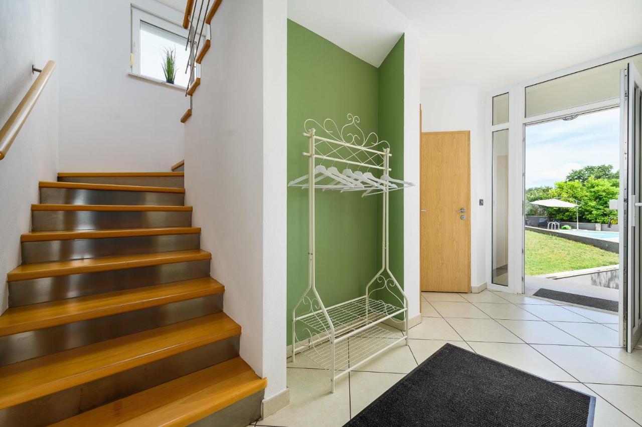 Kaštelir Villa Elisa מראה חיצוני תמונה